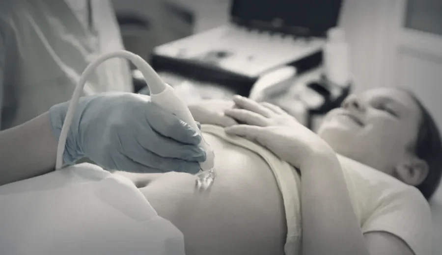 Ultrasonido abdominal