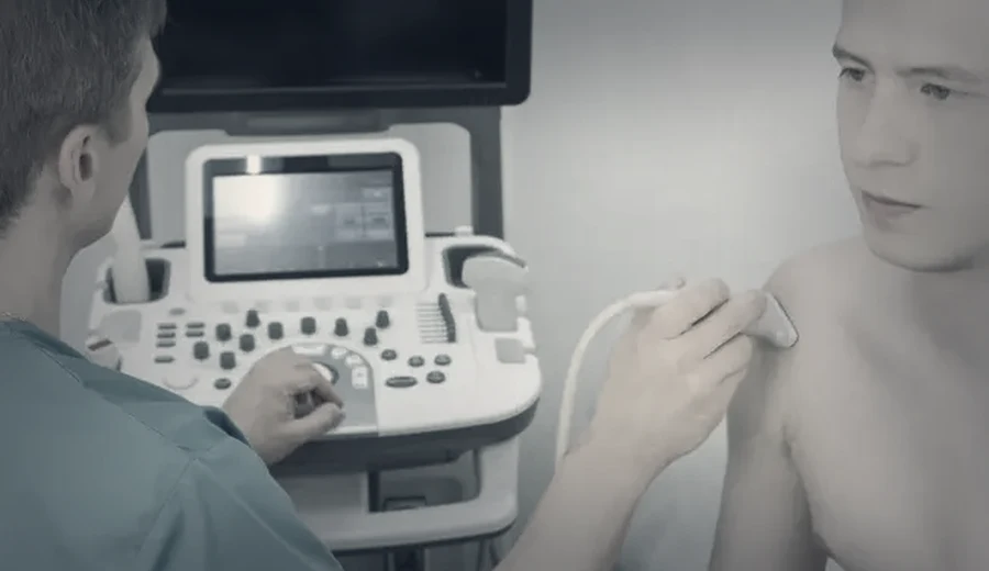 Ultrasonido musculoesquelético