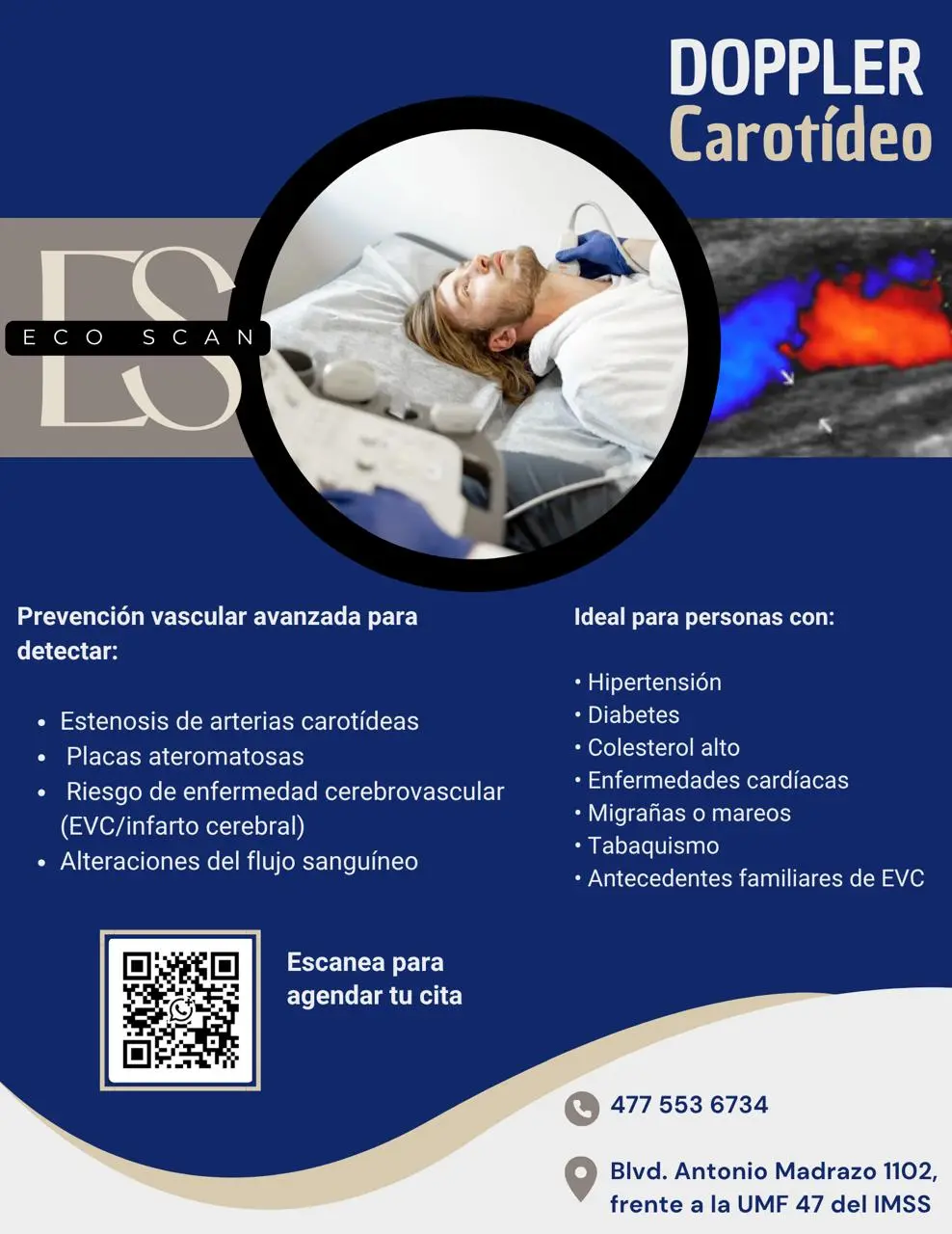 Otros ultrasonidos en EcoScan León