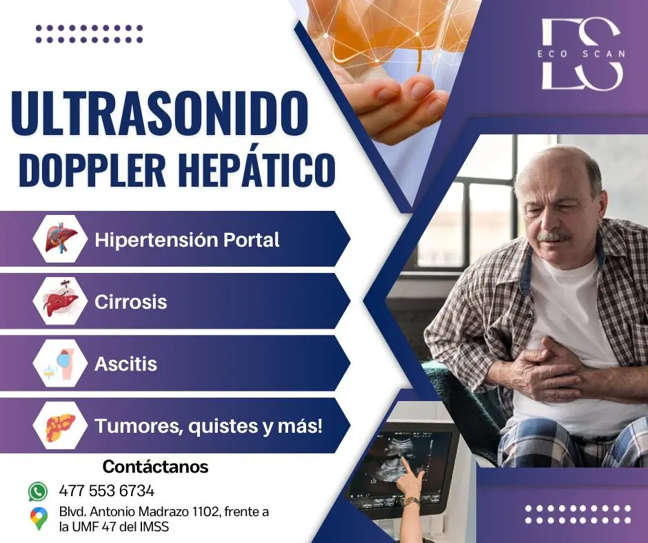 Otros ultrasonidos en EcoScan León