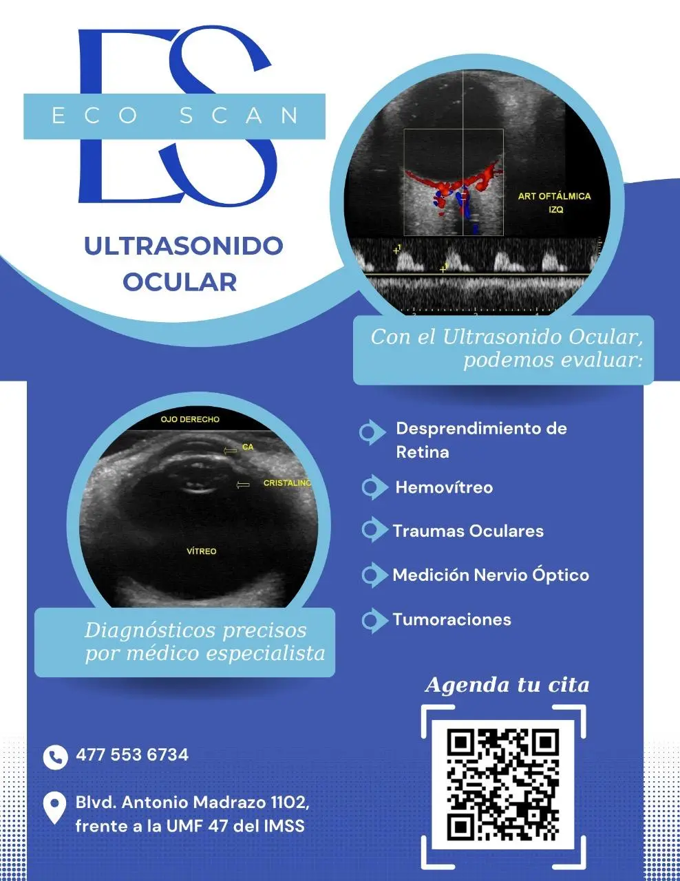 Otros ultrasonidos en EcoScan León